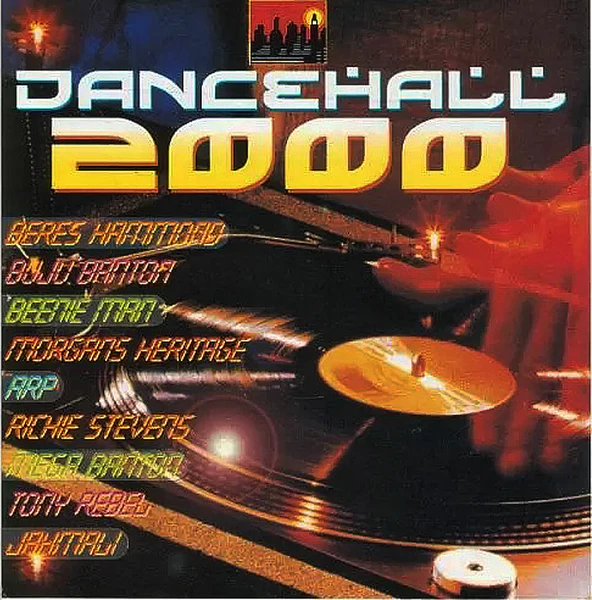 Dancehall 2000 by Various Artists