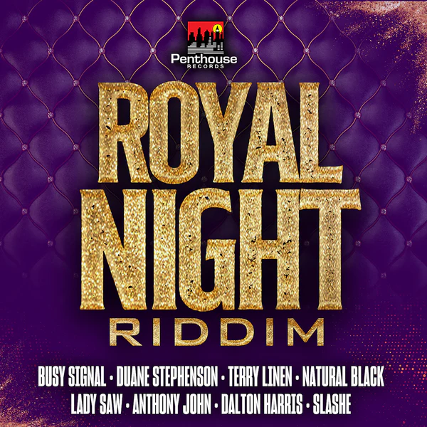 Royal Night Riddim by Various Artists